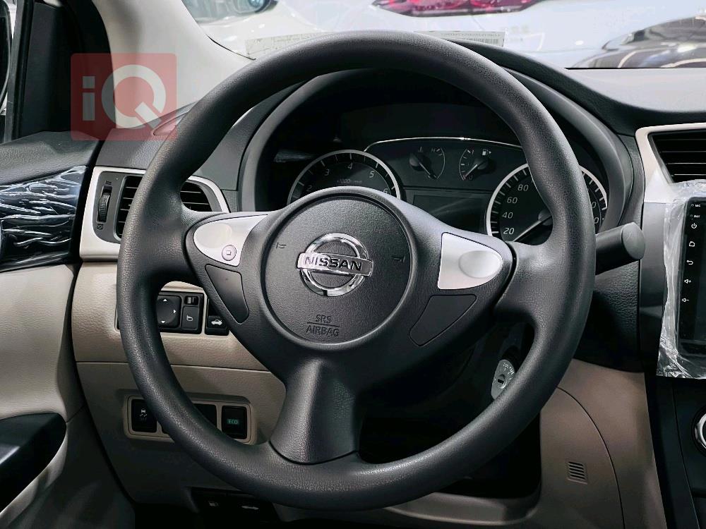 نيسان سنترا